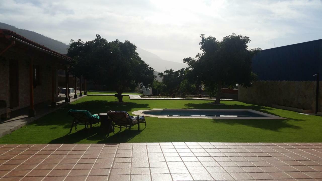 Villas Norte Piscina Privada Climatizada La Victoria de Acentejo Exterior photo