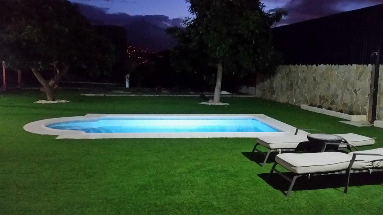 Villas Norte Piscina Privada Climatizada La Victoria de Acentejo Exterior photo