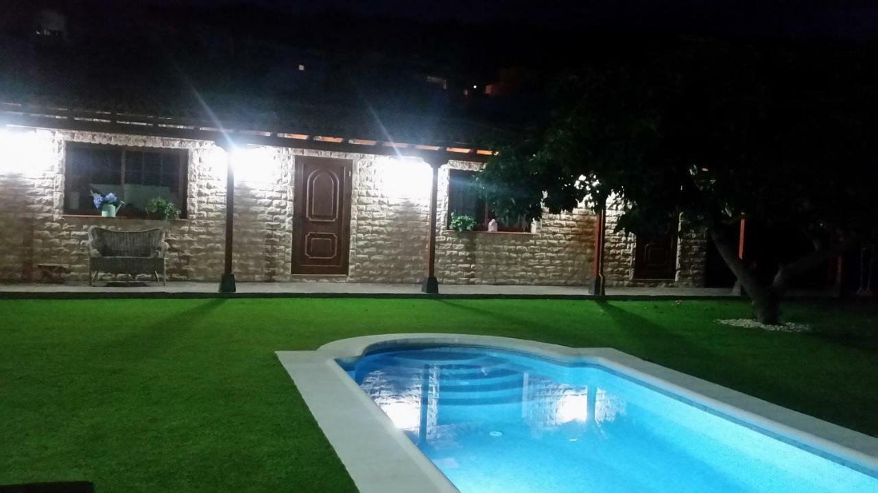 Villas Norte Piscina Privada Climatizada La Victoria de Acentejo Exterior photo
