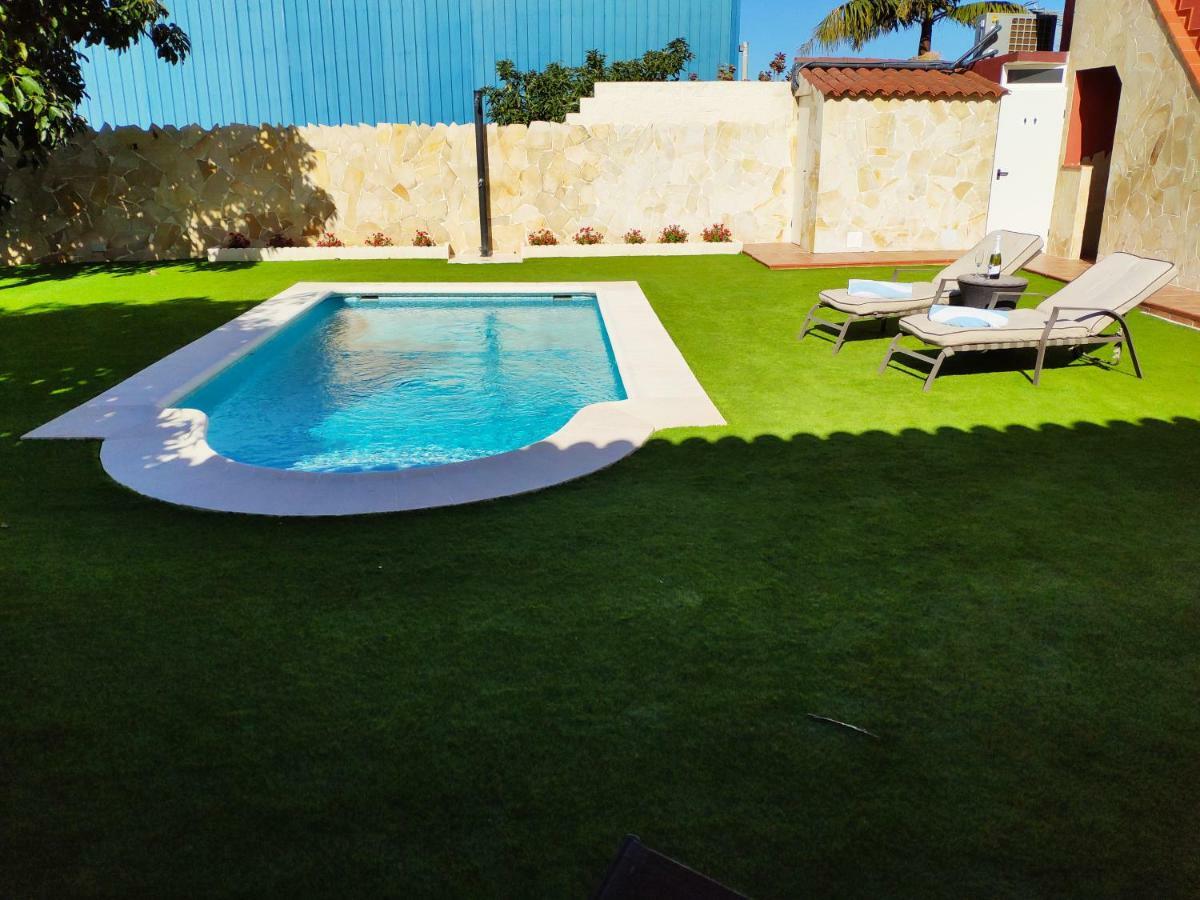 Villas Norte Piscina Privada Climatizada La Victoria de Acentejo Exterior photo